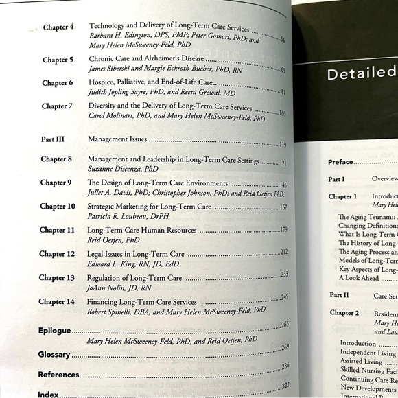 Long-Term Care Management. 336 pages. ISBN 9781567933833 Health Administration - Picture 9 of 9